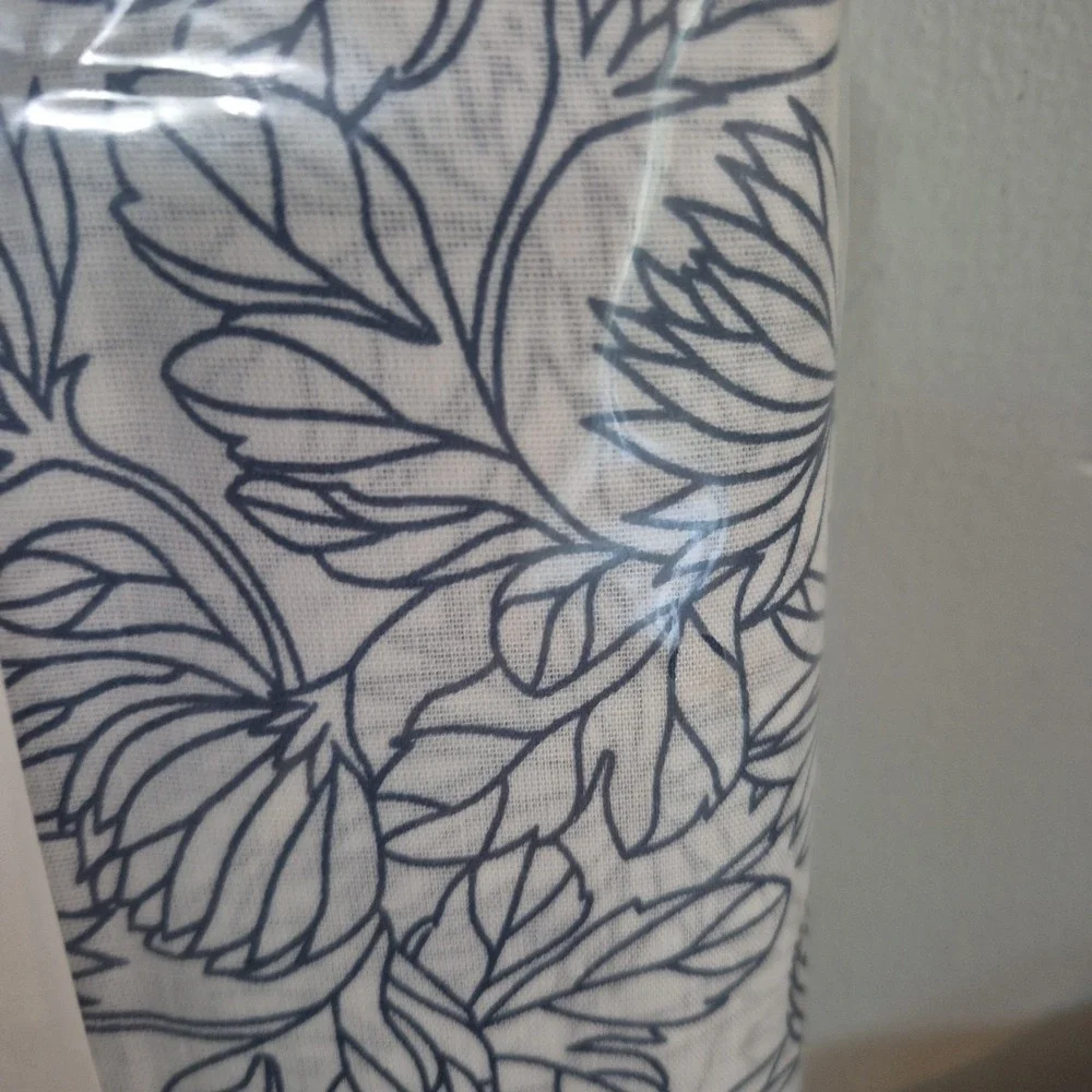 Ikea Bladvass Michiko Nakata Twin Duvet Cover and Pillow Case New in Bag